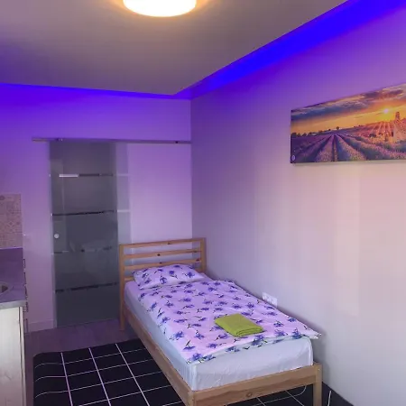 Levendulakert Apartmanhaz Apartment
