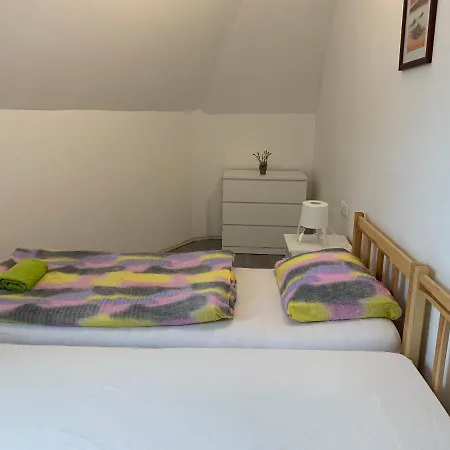 Levendulakert Apartmanhaz Siofok
